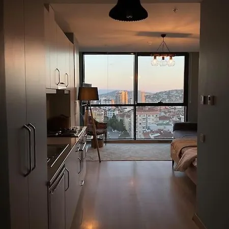 Modren Studio With A Islands View Κωνσταντινούπολη
