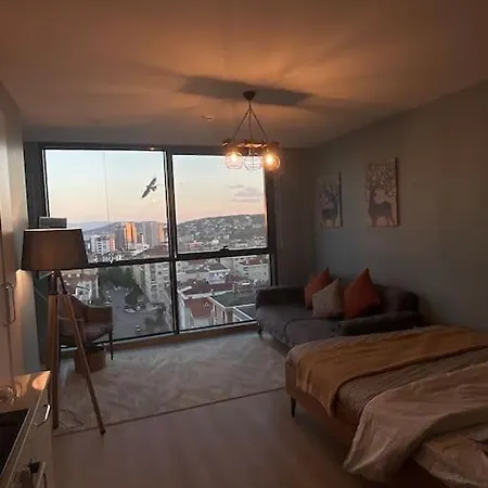 Modren Studio With A Islands View Διαμέρισμα