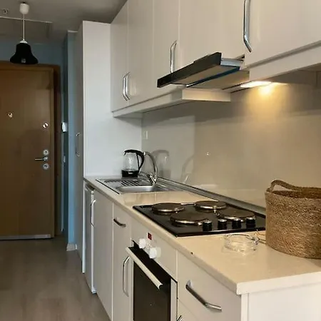 Διαμέρισμα Modren Studio With A Islands View Κωνσταντινούπολη